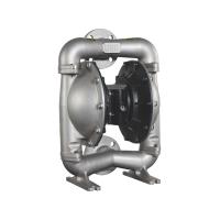 Buy cheap Portable AODD Air Operated Diaphragm Pump For Waste Water Treatment product