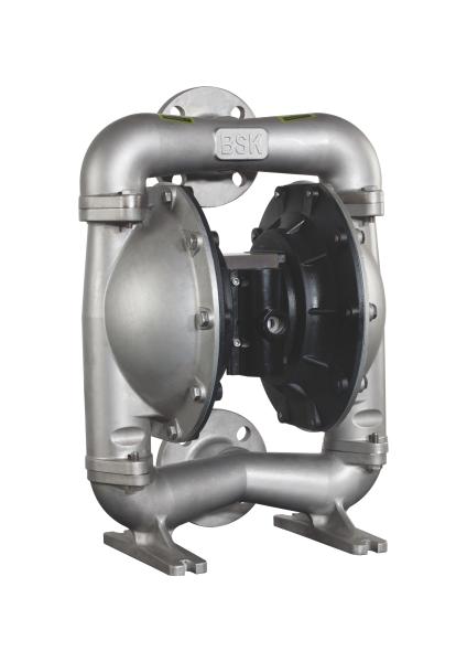 Buy cheap Portable AODD Air Operated Diaphragm Pump For Waste Water Treatment from wholesalers