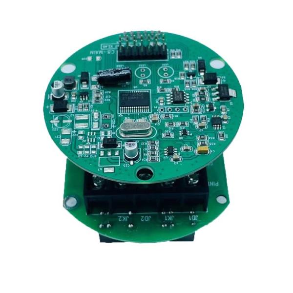 Buy cheap Thick 1.6mm/1mm Fr4 Circuit Board Manufacturing 4mil Printed Wiring Board Assembly from wholesalers