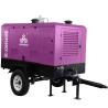 Buy cheap Screw Air Compressor Equipment Mobile Air Compressor Machine Industrial Air Compressor Manufacturers from wholesalers