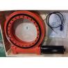 Buy cheap SE3 Worm Gear Drive PV System Galvanizing 1500NM Tilting Torque from wholesalers