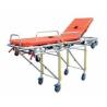 Buy cheap Bariatric Folding Ambulance Stretcher Aluminum Alloy Structure from wholesalers