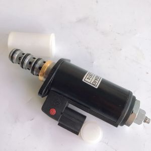 Buy cheap Hydraulic Pump Stop Solenoid Valve KDRDE5K-31 from wholesalers