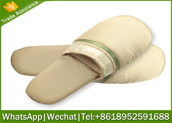 Buy cheap hotel slipper,bathroom slipper,SPA slipper,Indoor slippers, Indoor Slippers With EVA from wholesalers