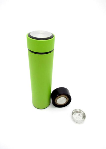 Buy cheap Portable Stainless Steel Vacuum Flask Simple Design ROHS Certification from wholesalers