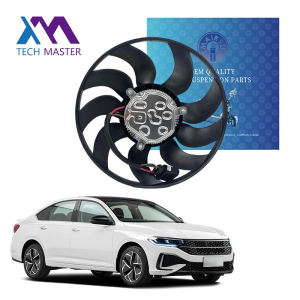 Buy cheap Aluminum VW SHARAN Electric Fan Optimized For VW SHARAN 2015-2022 ISO TS15949 Certified from wholesalers