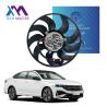 Buy cheap 7N0959455L Auxiliary Radiator Cooling Fan For Volkswagen Sharan from wholesalers