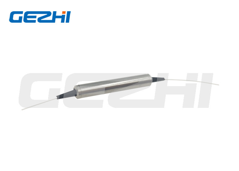 High Isolation 1064nm In Line Fiber Optic Polarizer Polarization Maintaining Components