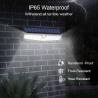 Buy cheap Outdoor Solar Security Lights,79 LED Motion Sensor Super Bright Wall Lights from wholesalers