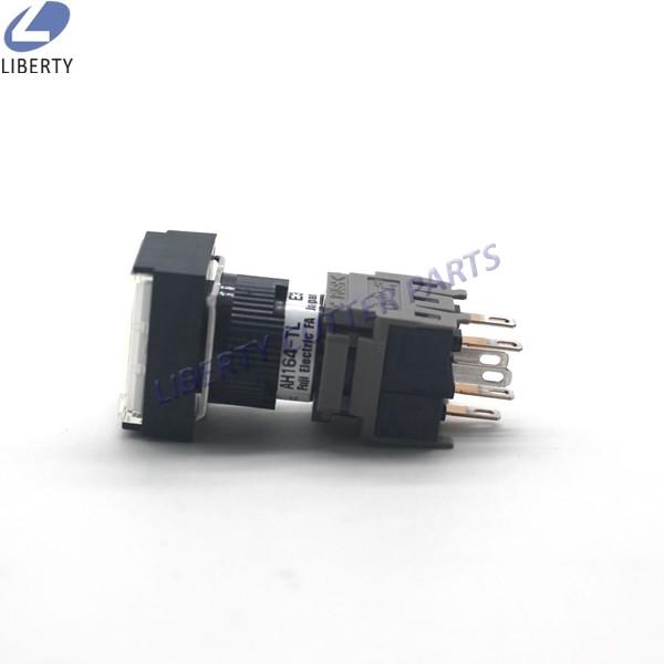 Buy cheap CAM CAD Automatic Cutting Machine parts AH164-TL Power Off Switch For YIN Cutter Parts from wholesalers