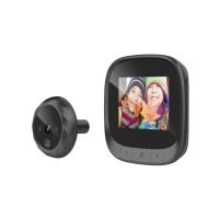 Buy cheap 2.4inch Peephole Digital Door Viewer Video Doorbell Peephole Door Eye Camera product