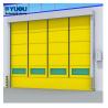 Buy cheap 13m Height Exterior High Speed Roller Shutter Door Fabric Soft Curtain Windproof from wholesalers