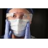 Buy cheap Personal Care Disposable Surgical Masks , 3 Ply Surgical Face Mask 17.5*9.5cm from wholesalers