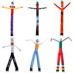 Custom Advertising Tube Man Outdoor Sports Inflatable Clown Advertising