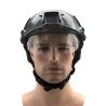 Buy cheap Head Protection Military Combat Helmet For Outdoor Airsoft / Paintball Players from wholesalers