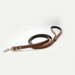 Custom Puppy Popular Pet Dog Leather Collar Dog Leash