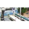 Buy cheap 6KG 700mm Industrial TM Cobot 6 Axis Garment Shops from wholesalers