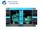 480V Diesel Fuel Generator