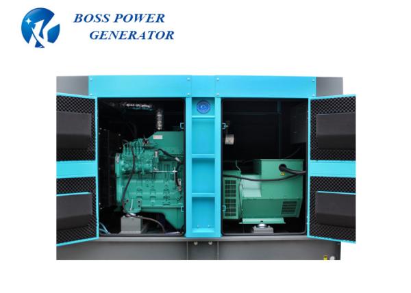 Buy cheap 120kw 150 KVA Cummins Diesel Generator Low Noise 1500RPM Rotating Speed from wholesalers