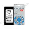 Buy cheap Engion Hearing Aid Zinc Air Batteries PR44/E675 1.4V 60 Cells Replacement Battery High Performance from wholesalers