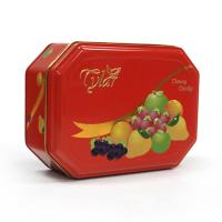 Buy cheap Promotional Custom Candy Metal Tins Wholesaler product