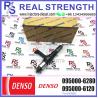 Buy cheap Huida Excavator 12V140E-3 Engine Fuel Injector 095000-6280 6219-11-3100 with Stock Available from wholesalers