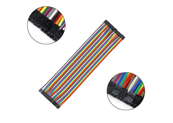 Buy cheap Female To Female 20cm Medical Wiring Harness from wholesalers