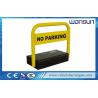 Buy cheap Anti-theft Car Parking Locks System And Waterproof Durable Battery from wholesalers