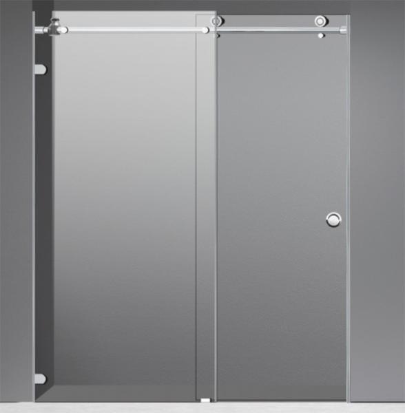 Buy cheap Easy Installation Glass Sliding Door Fittings Long Lasting Shower Door Wheels from wholesalers
