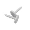 Buy cheap 41*28mm Long Range ABS Custom RFID Tags / UHF 860-960 MHz Wood Nail Tag from wholesalers
