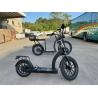 Buy cheap Richbit H300 Fat Electric Scooter Cycle High Speed 50km/H 1000w 48v 16ah 26x4.0 Inch from wholesalers