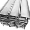 Buy cheap AISI 316 Welded Stainless Steel H Beam 100x100 Hot Rolled from wholesalers