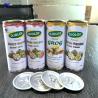 Buy cheap 250ml Tinplate Beverage Tin Can Packed For Many Kinds Of Fruit Juice from wholesalers
