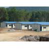 Buy cheap K Type Labour Prefab Temporary Construction Site House from wholesalers