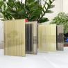Buy cheap Customized Speciality Glass Mesh Laminated Wired Glass from wholesalers