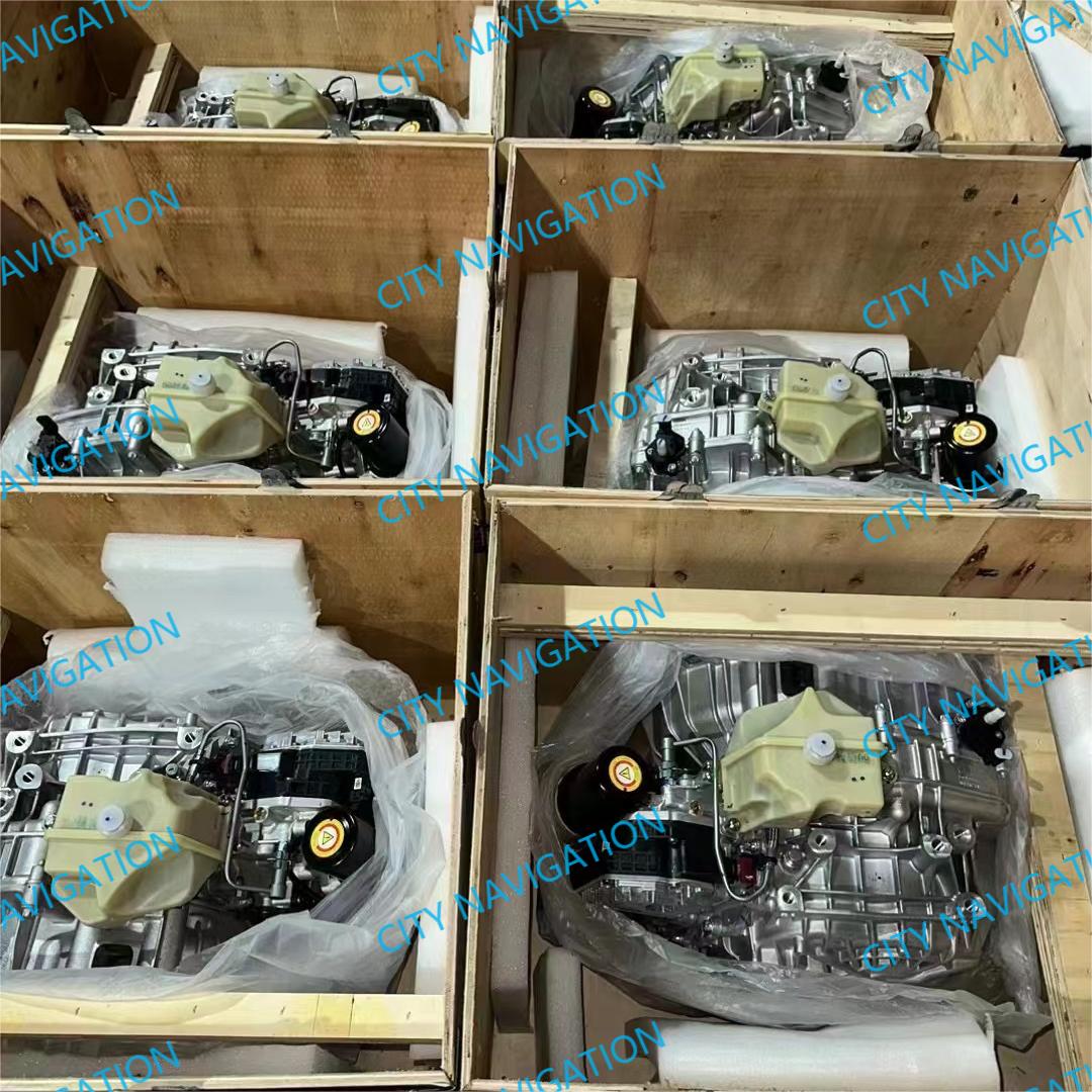 Original 7 DCT C725 Complete Automatic Transmission Gearbox Assembly for Jeep Commander