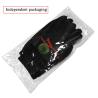 Buy cheap Lengthen Anti Static Gloves Polyester Black ESD PU Palm Coated from wholesalers