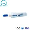 Buy cheap 30G 1.5mm Safety Blood Lancet with Auto Retractable Lancet Needle from wholesalers