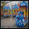 Buy cheap customized electric track train, under sea world train ride for sale from wholesalers