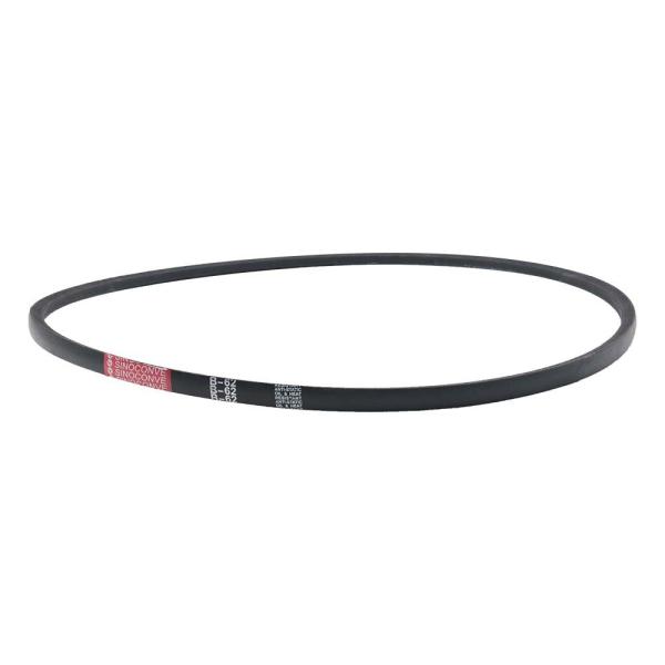 Buy cheap Top- B88 Industrial Wrapped Rubber V Belt for Machine Temperature range -55C to 70C from wholesalers