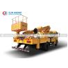 Buy cheap 32M Telescopic Boom Platform Hydraulic Manlift Aerial Boom Lift Bucket Truck from wholesalers