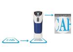 Professional Camera View Lab Color Meter Difference Analysis Meter Colorimeter