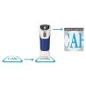 Buy cheap CIE Color Measurement Paint Colorimeter / Color Testing Equipment 550g Weight from wholesalers