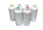 500ml 1000ml Dtf Adhesive Ink For L1800 XP600 DX5 DX7 DX11 I3200 4720 Print Head