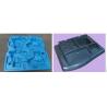 Buy cheap Thermal Vacuum Forming Machine ABS Sheet Thick 380V / 50Hz Power Supply from wholesalers