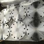 ASME/ANSI B16.47 Forged Blind Flange Welding Connection