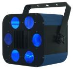 DMX512 Special Effects Lights , LED Six Eyes Moving Head Stage Lights