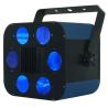 Buy cheap DMX512 Special Effects Lights , LED Six Eyes Moving Head Stage Lights from wholesalers
