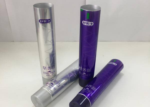 Buy cheap Aluminum Flexible Laminated Toothpaste Tube / Medicine Toothpaste Packaging from wholesalers