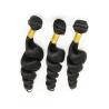 Buy cheap 8a Natural Tight Loose Curly Hair Extensions / Remy Loose Deep Wave Hair from wholesalers